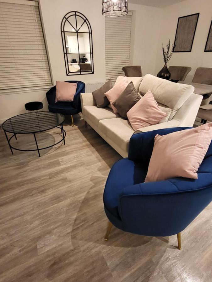 Gorgeous Apartment In The Town By Ap Management. กลาสโกว์ ภายนอก รูปภาพ